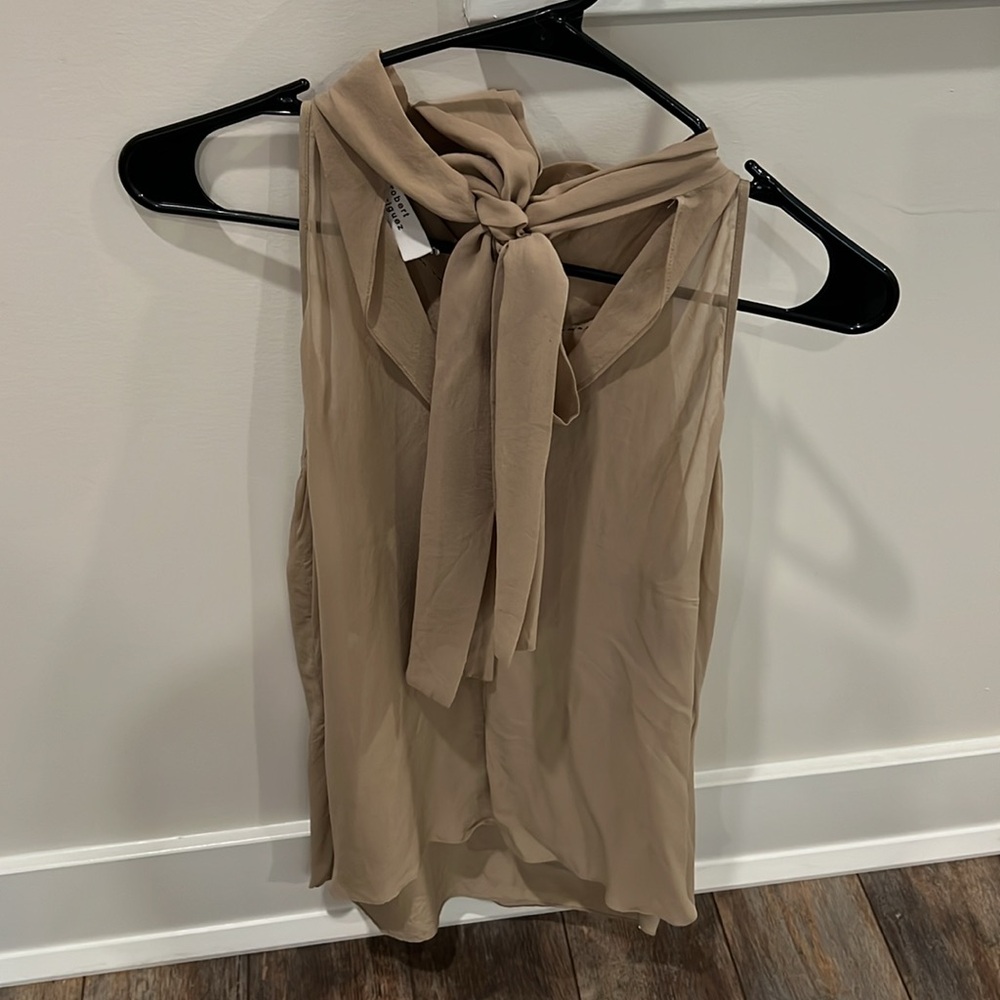 Robert Rodriguez blouse - Picture 2 of 3